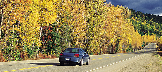 Mietwagen Rundreisen in USA Kanada Neuseeland - Pioneer-Tours